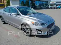 2020 Ford Mondeo