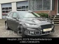 2020 Ford Mondeo