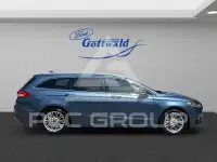 2020 Ford Mondeo