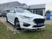 2020 Ford Mondeo