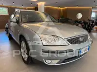 2020 Ford Mondeo