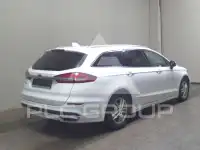 2020 Ford Mondeo