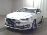 2020 Ford Mondeo