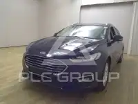 2020 Ford Mondeo