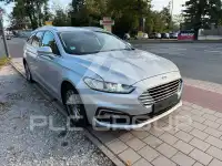 2020 Ford Mondeo