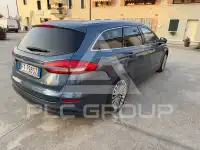 2020 Ford Mondeo