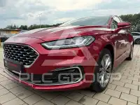 2020 Ford Mondeo