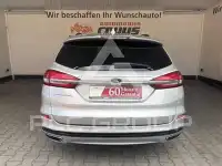 2020 Ford Mondeo