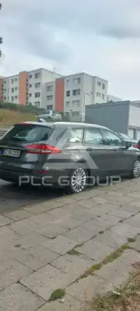 2020 Ford Mondeo