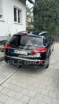 2020 Ford Mondeo