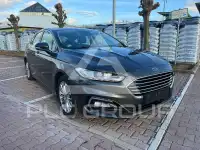 2020 Ford Mondeo