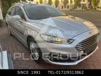 2020 Ford Mondeo