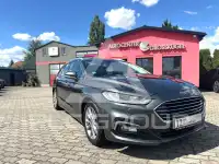 2020 Ford Mondeo