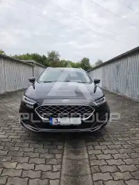 2020 Ford Mondeo