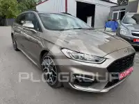 2020 Ford Mondeo