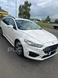 2020 Ford Mondeo