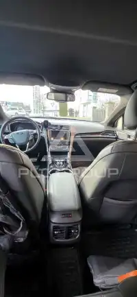 2020 Ford Mondeo