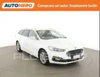 2020 Ford Mondeo