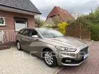 2020 Ford Mondeo