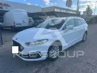 2020 Ford Mondeo