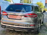 2020 Ford Mondeo