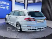 2020 Ford Mondeo