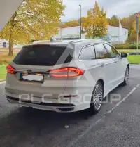 2020 Ford Mondeo