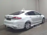 2020 Ford Mondeo