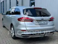2020 Ford Mondeo