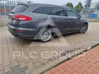 2020 Ford Mondeo
