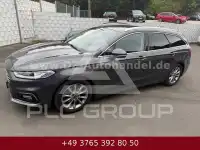 2020 Ford Mondeo