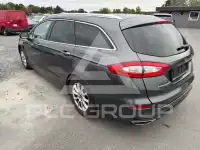 2020 Ford Mondeo