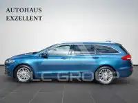 2020 Ford Mondeo