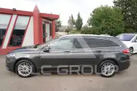 2020 Ford Mondeo