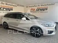 2020 Ford Mondeo
