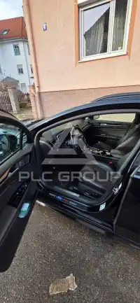2020 Ford Mondeo