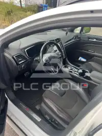 2020 Ford Mondeo