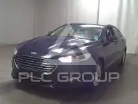 2020 Ford Mondeo