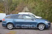 2020 Ford Mondeo