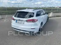 2020 Ford Mondeo