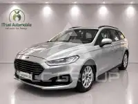 2020 Ford Mondeo