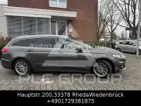 2020 Ford Mondeo