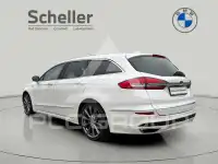 2020 Ford Mondeo