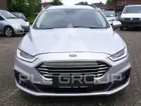 2020 Ford Mondeo