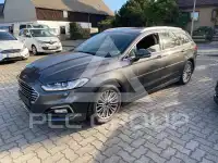 2020 Ford Mondeo