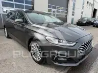 2020 Ford Mondeo