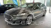 2020 Ford Mondeo