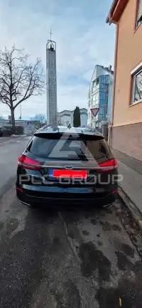 2020 Ford Mondeo