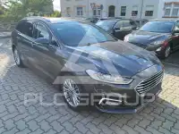 2020 Ford Mondeo