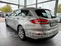2020 Ford Mondeo